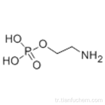 O-FOSFORİ LETHANOLAMİN CAS 1071-23-4